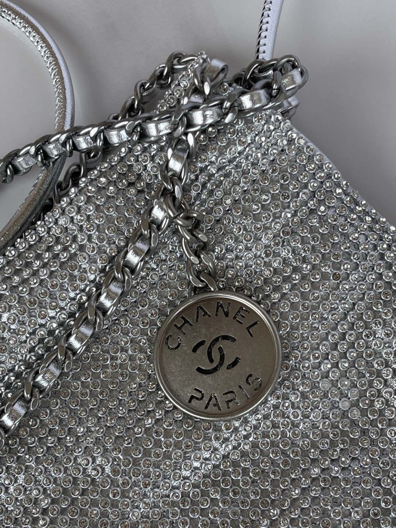 Chanel Shopping Bags